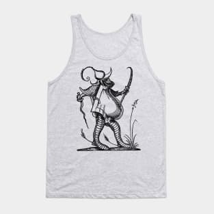 Grotesque #46 The Drolatic Dreams of Pantagruel (1565) Tank Top